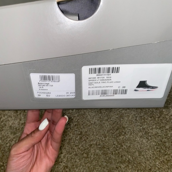 Balencigia speed running size 39 - Picture 5 of 5